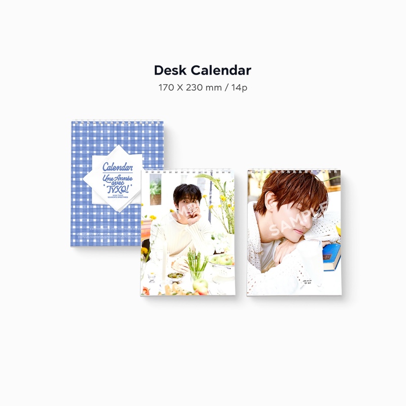 パクソハム　2024 season’s greeting 新品未開封 ZB1 (ZEROBASEONE)- 2024 SEASON'S GREETINGS [Good Night]