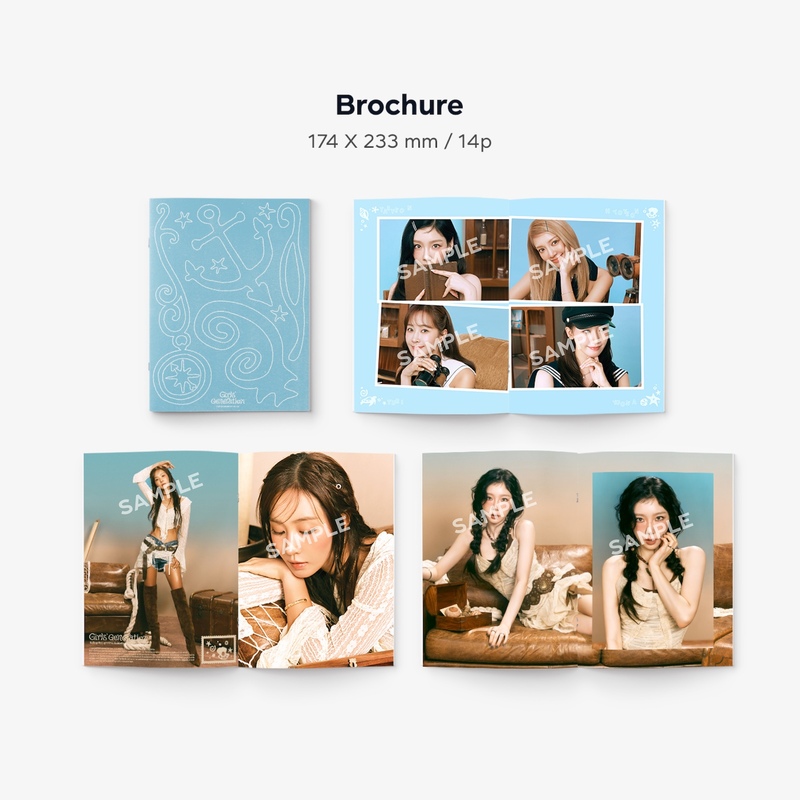 Girls' Generation 2026 SEASON'S GREETINGS | SMTOWN OFFICIAL