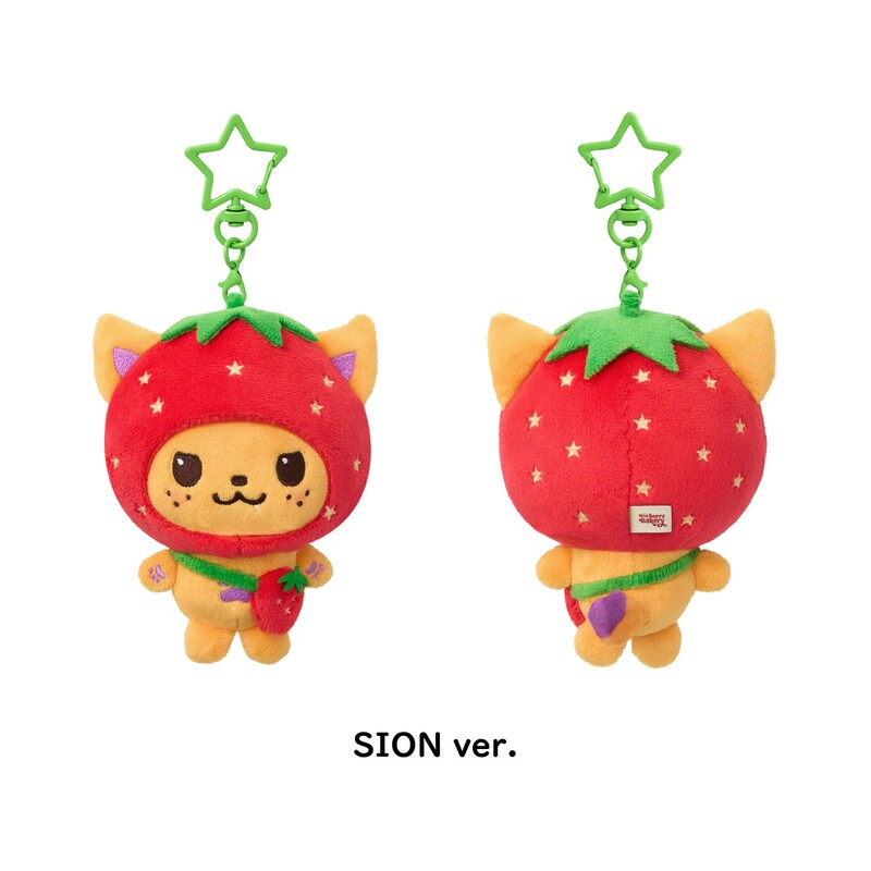 マスコットキーホルダー | SMTOWN OFFICIAL ONLINE STORE
