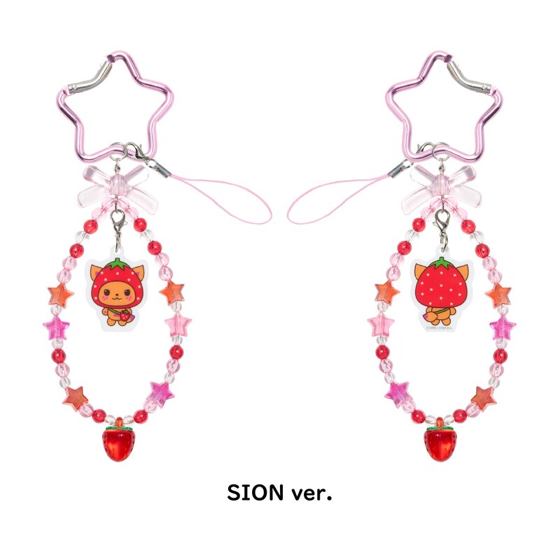 ビーズストラップ | SMTOWN OFFICIAL ONLINE STORE