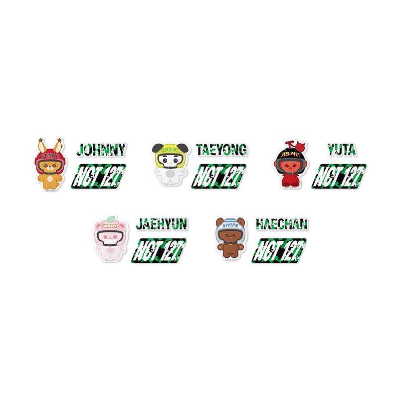ランダムトイ(全20種) | SMTOWN OFFICIAL ONLINE STORE